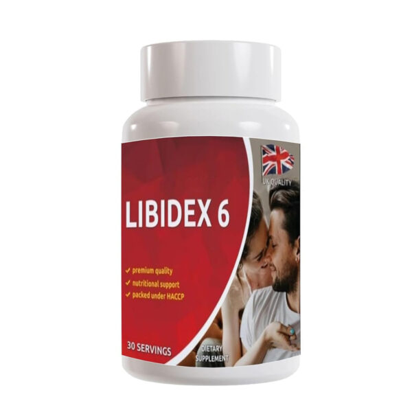 Libidex 6 Capsule