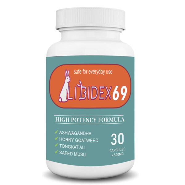 Libidex 69 Capsule