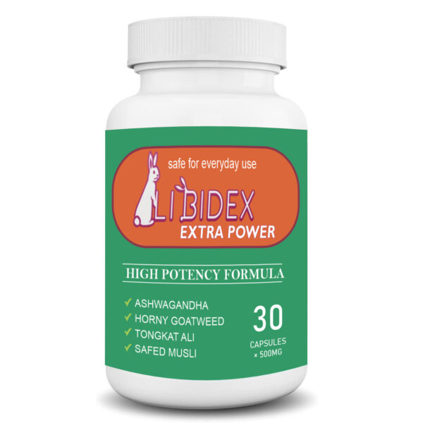 Libidex Extra Power Capsule