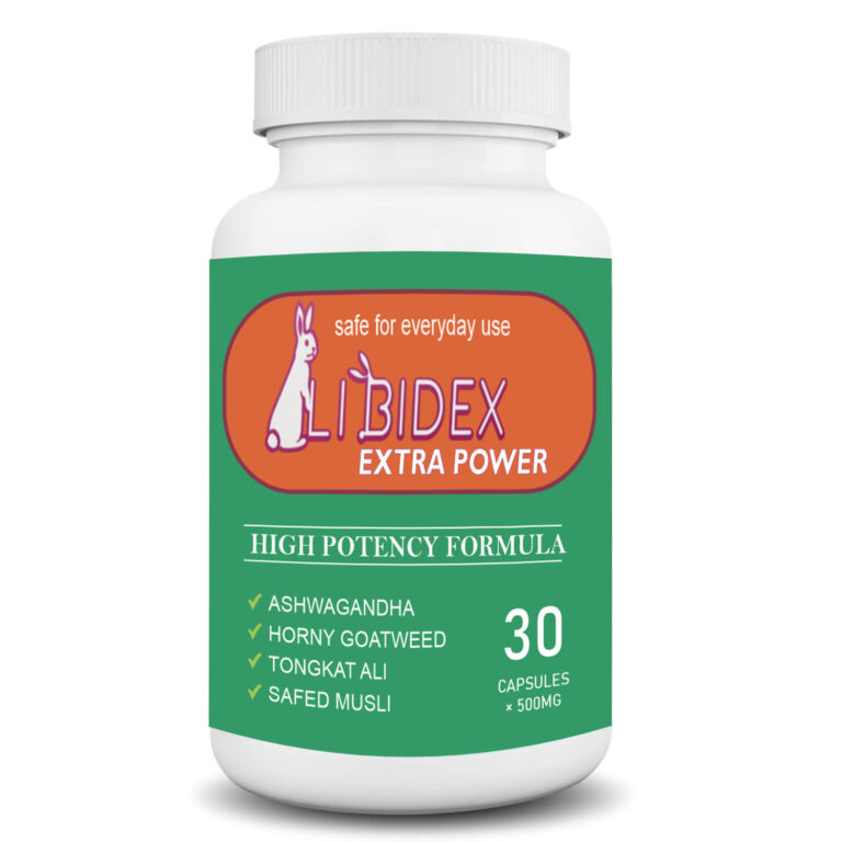 Libidex Extra Power Capsule