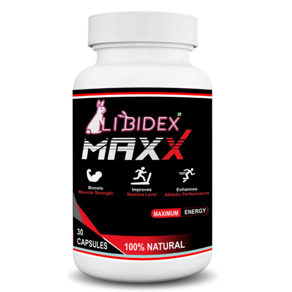 Libidex Maxx Capsule