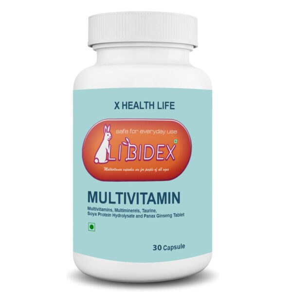 Libidex Multivitamin Capsule