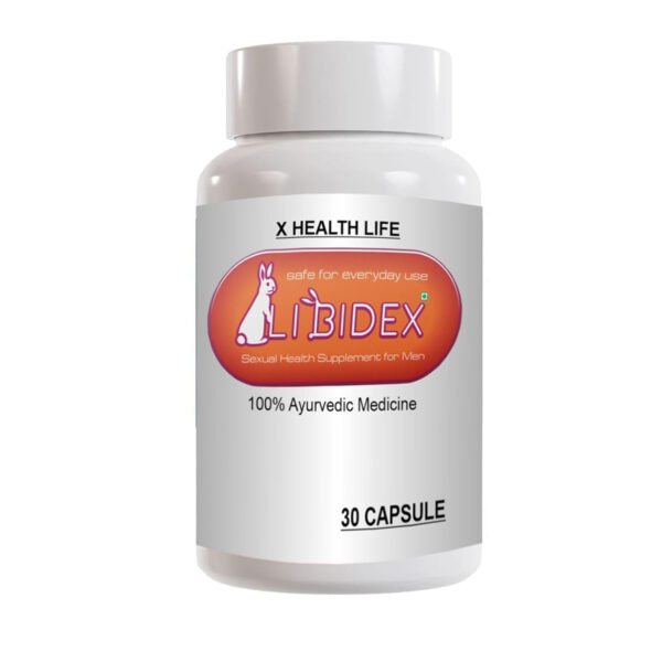 Libidex Capsule