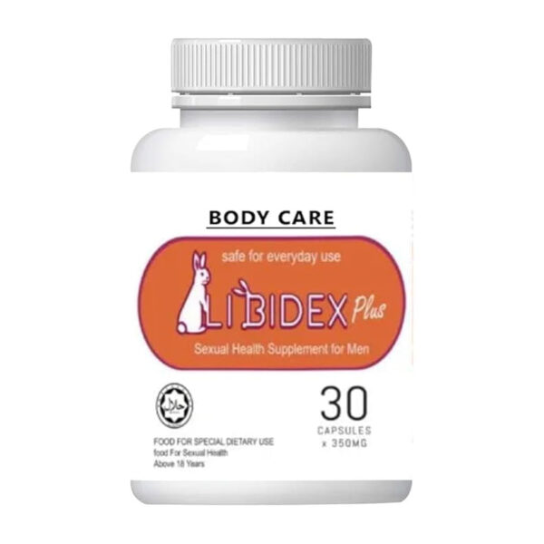 Libidex Plus Capsule