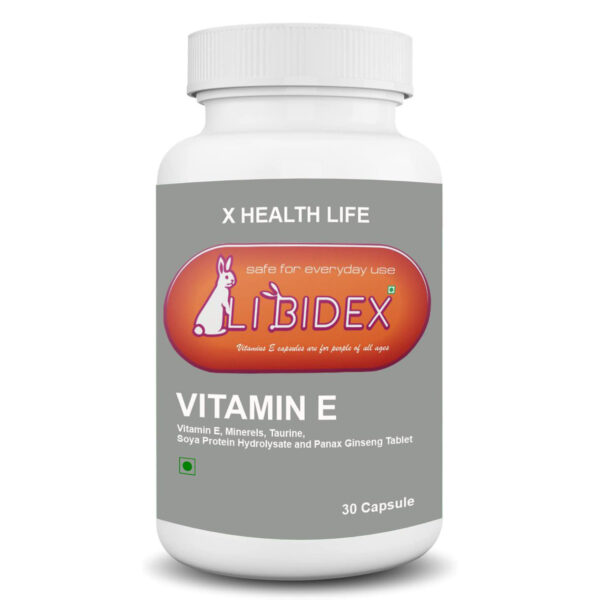 Libidex Vitamin E Capsule