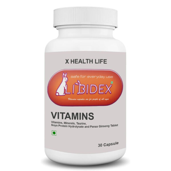 Libidex Vitamins Capsule