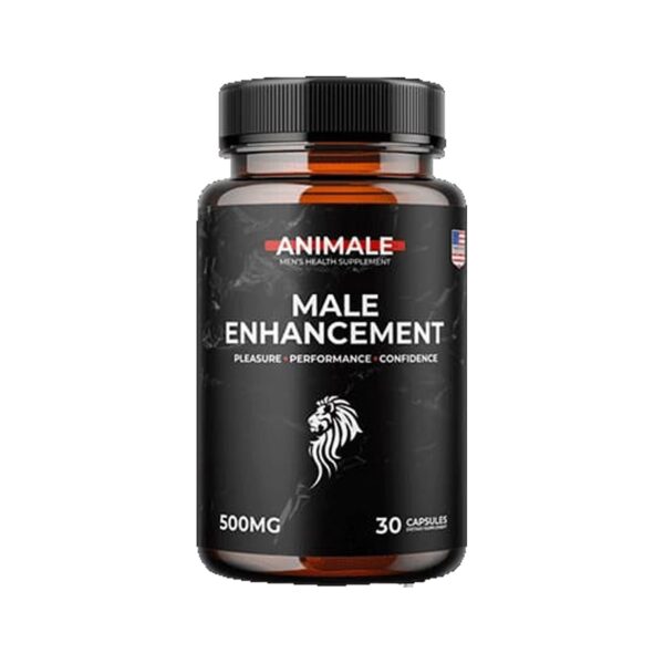 Male Enhancement Pleasure Performance Confidence 30 Capsules