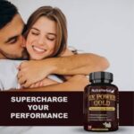 5x Power Gold Testosterone Booster 30 Capsule