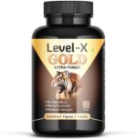 Level X Gold Extra Power 60 Capsule