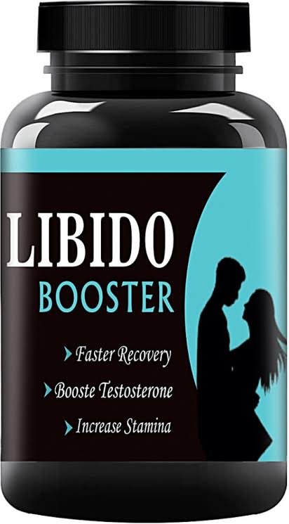 Libido Booster 30 Capsule