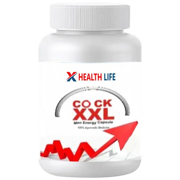 Cock XXL Men Energy 30 Capsules