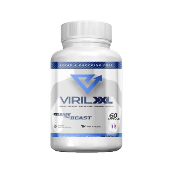 Viril XXL Release The Beast 60 Capsules