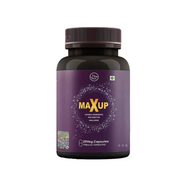 Maxup 30 Veg Capsules