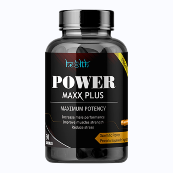 Power Maxx Plus 30 Capsules