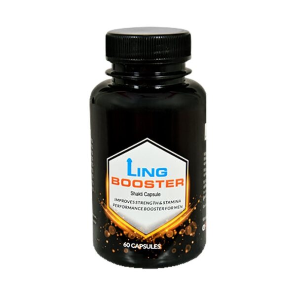 Ling Booster Shakti 60 Capsule